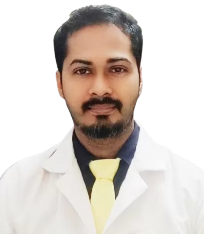 Dr. Samarth Mishra