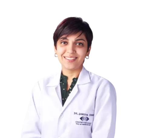 Dr. Shreya Shah