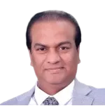 Dr. P Vijay Anand Reddy
