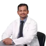 Dr. (Major) Rakesh Shetty