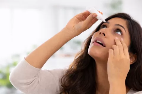 Antibiotic Eye Drops: Types, Uses, and Side Effects