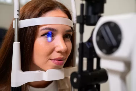 AI-Powered Diagnostics: Early Detection of Eye Diseases