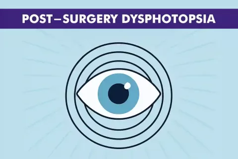 Dysphotopsia After Cataract Surgery: What to Know