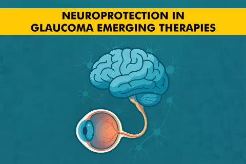 Neuroprotection in Glaucoma: Emerging Therapies