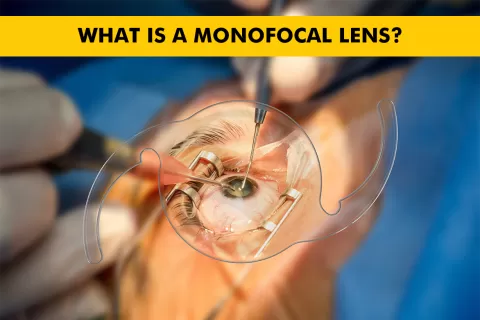 Monofocal Lenses - Benefits, Cost & Results