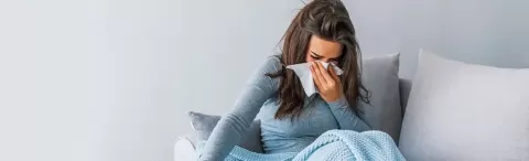 Can a Cold Cause Eye Pain, Swelling or Watery Eyes?