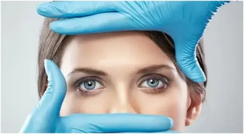 Don't Let Your Eyes Reveal Your Age