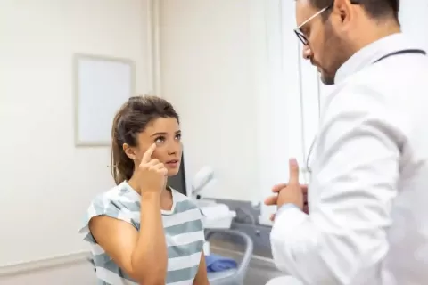 How to Cure Dry Eyes Permanently?