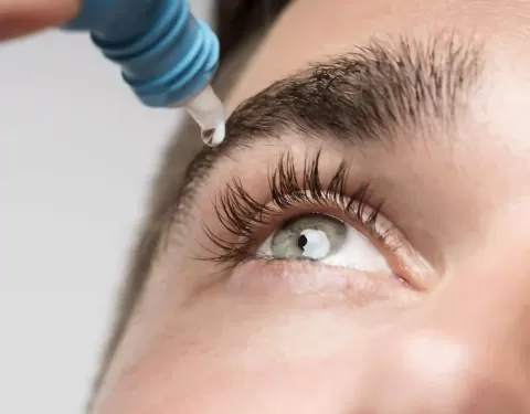 Dry Eye Treatment - Symptoms & Causes