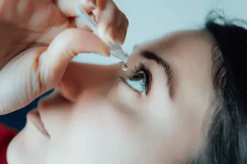 Eye Infection Drops: Uses, Benefits and Precautions