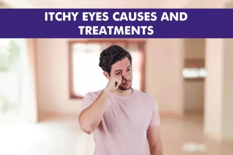 Itchy Eyes Causes ? Understanding the Root of Eye Discomfort