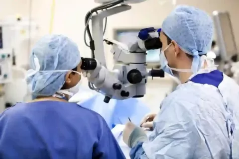 SMILE Eye Surgery Procedure: Step-by-Step Guide