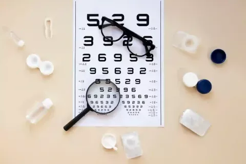 Low Vision Aids to Improve Daily Living and Independence