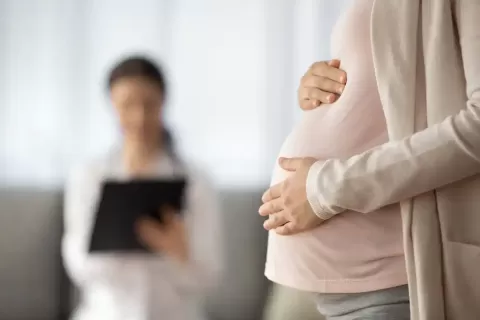Eye infection During Pregnancy