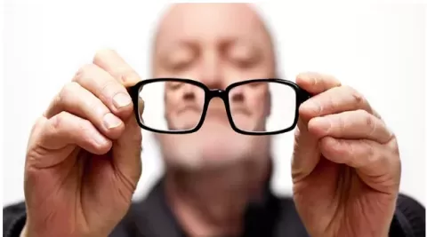 What are the Major Age Related Eye Problems?