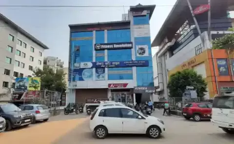 Bhagwan Talkies centre