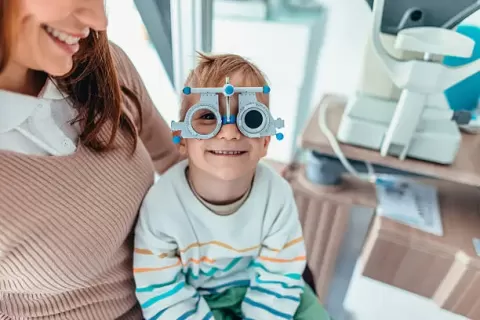 7 Things You Should Teach Your Children about Eye Safety