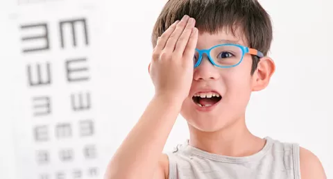 Children's eye care: What is required for excellent eye health?