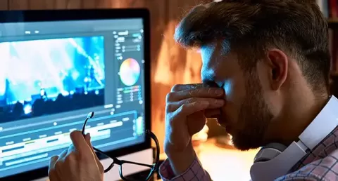 Eye Care Tips to Reduce the Effects of Computer Vision Syndrome