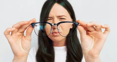 Types Of Low Vision