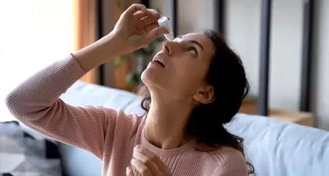 How to Alleviate Eye Allergies - Centre for Sight