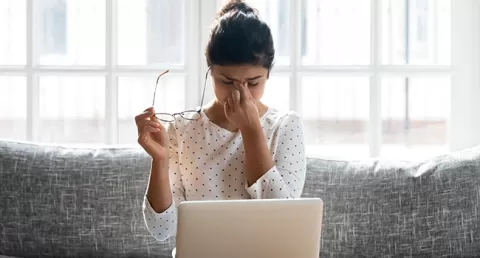 Eye Floaters: Causes, Treatment, and When to See a Doctor