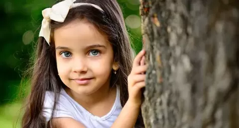 Genetics of Eye Colour in Humans