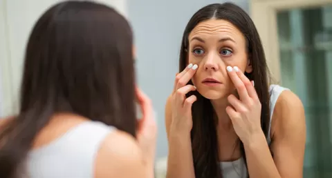 Eye Bags Removal: Causes, Treatment & Home Remedies
