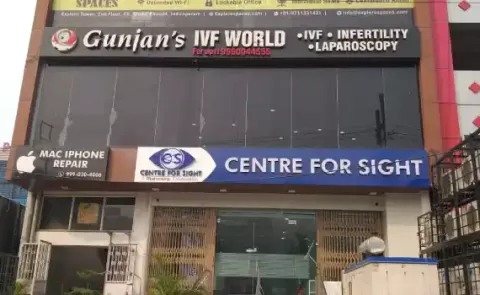 Indirapuram centre