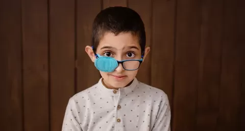 Treatment for Lazy Eye (Amblyopia)