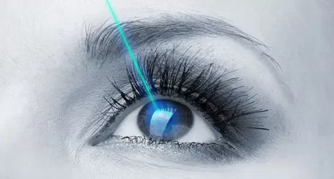 Retinal Tear Treatment to Prevent Blindness!