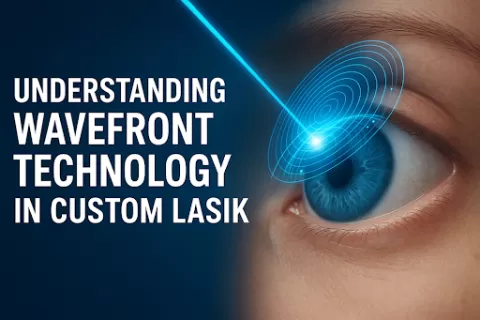 Wavefront LASIK Technology for Custom Vision Correction