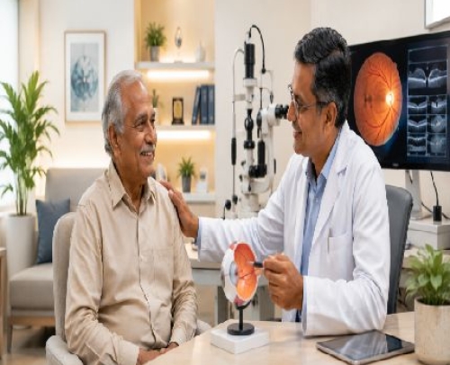 Cataract Surgery