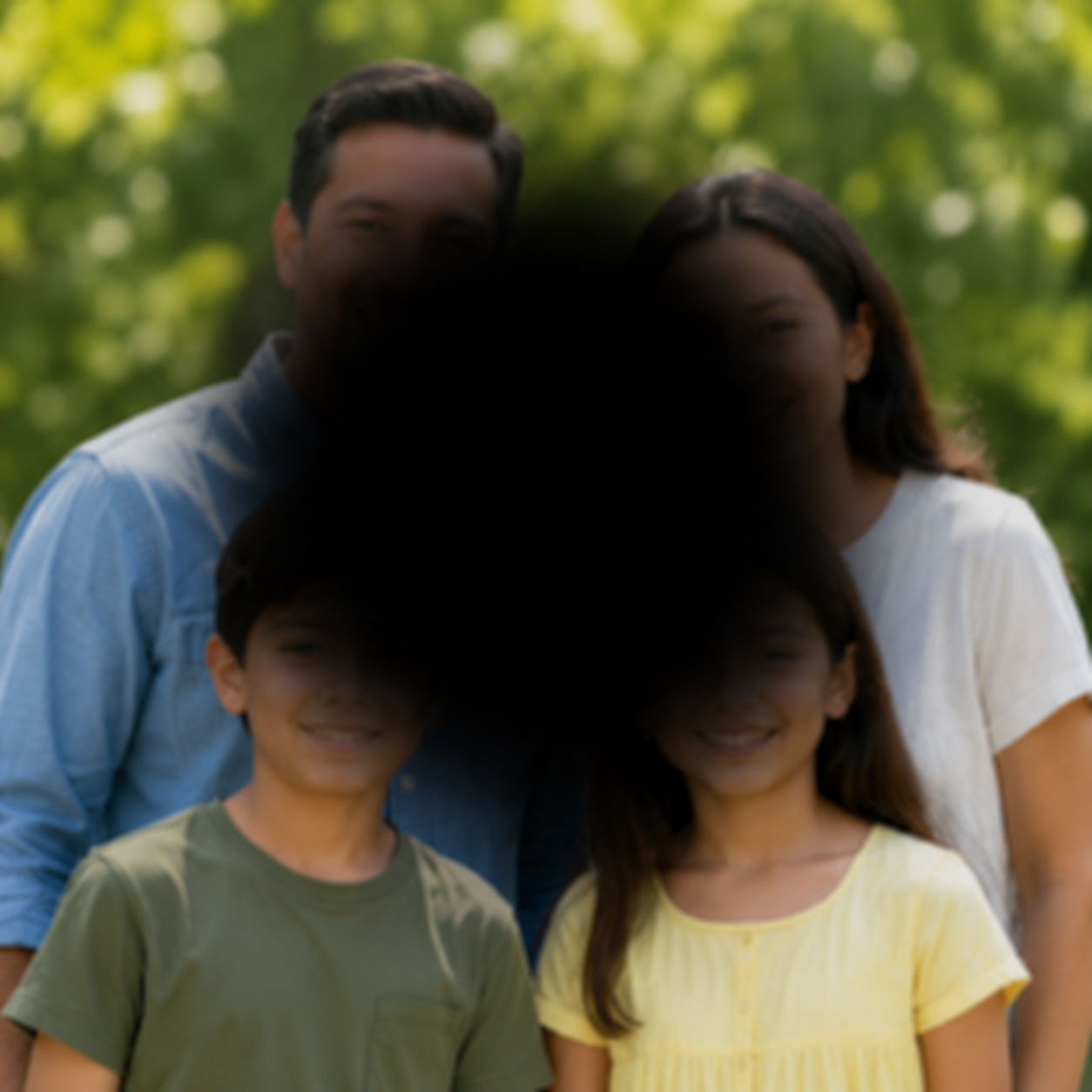 Central Vision Loss diagram