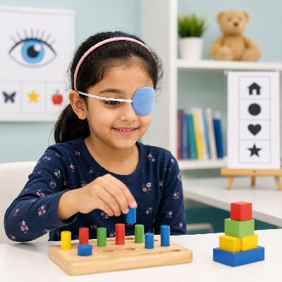 Amblyopia Therapy