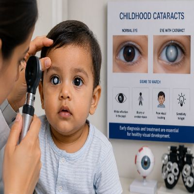 Childhood Cataracts