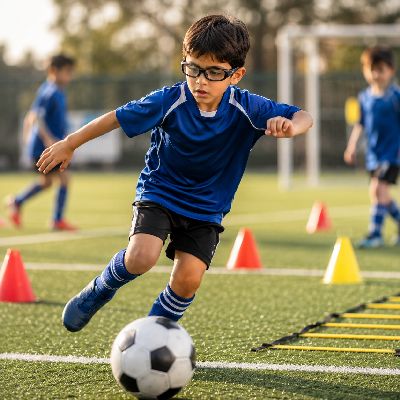 Sports & Coordination Challenges