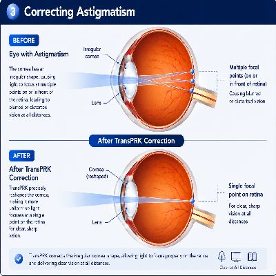 Correcting Astigmatism