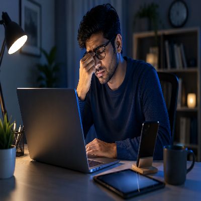 Digital Eye Strain