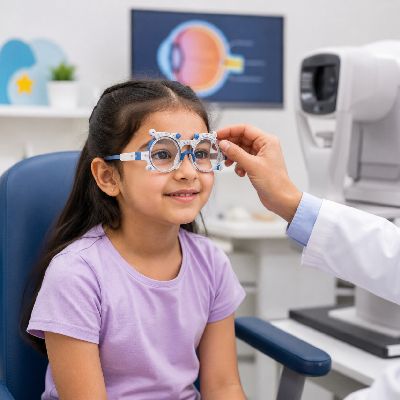 Myopia Management