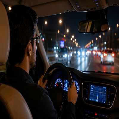 Night Vision & Driving Comfort