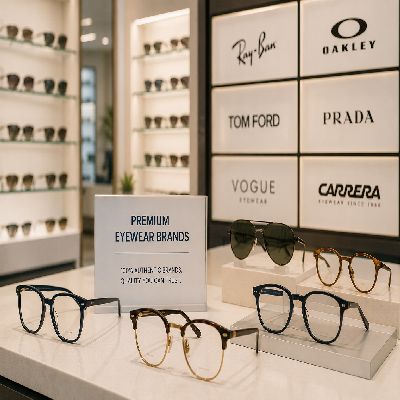 Premium Eyewear Brands