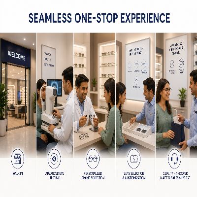 Seamless One-Stop Experience